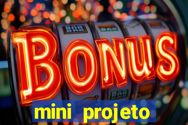 mini projeto consciencia negra